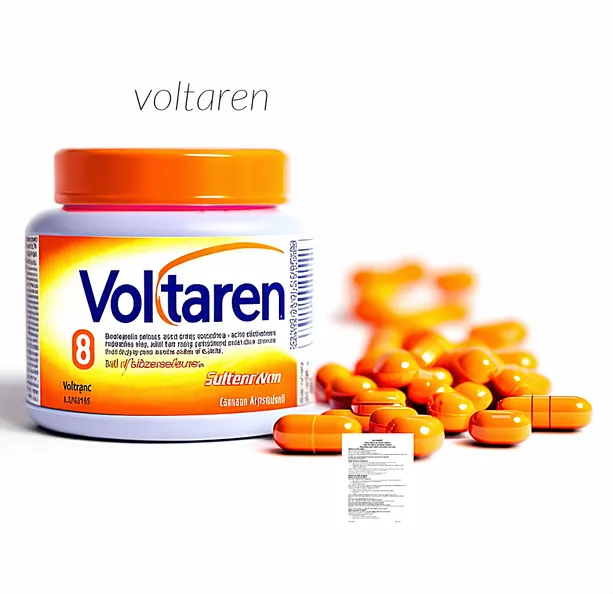 Voltaren ricetta medica